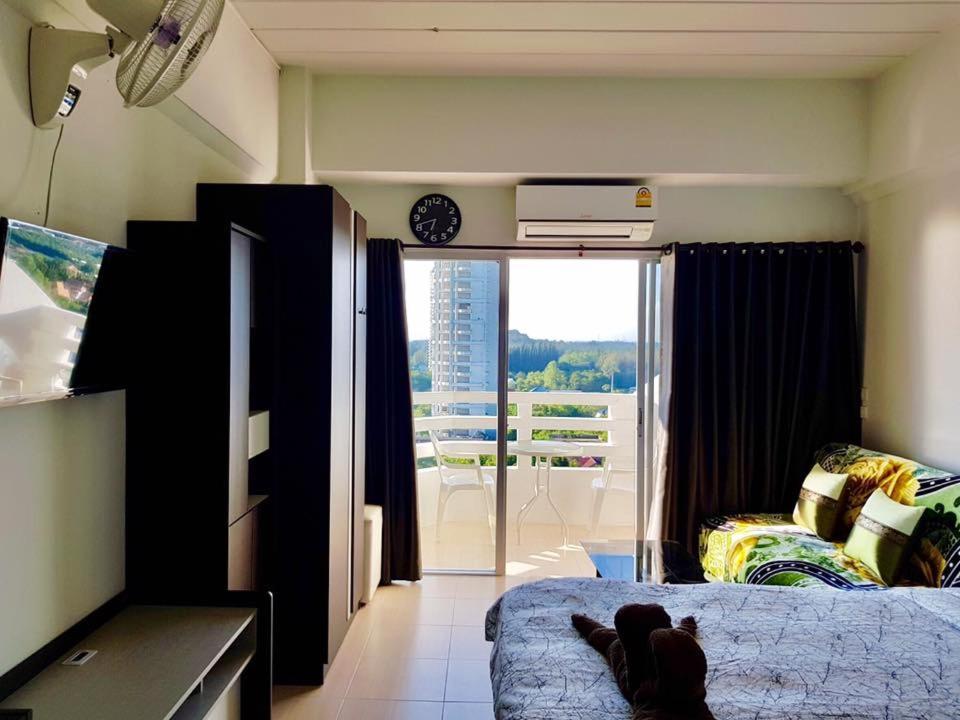 Rayong Condochain 325 Ban Phe Exterior foto
