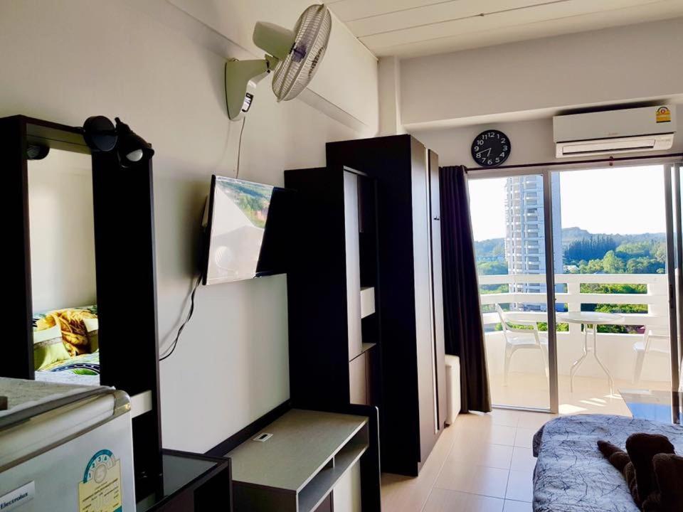 Rayong Condochain 325 Ban Phe Exterior foto