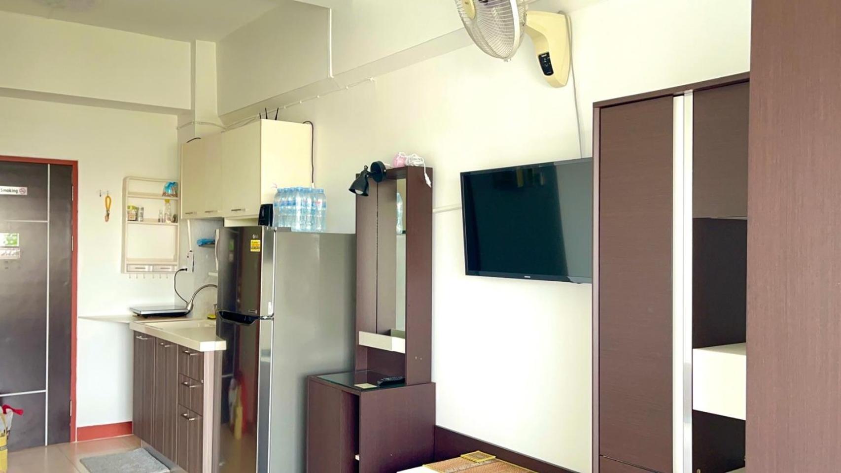 Rayong Condochain 325 Ban Phe Exterior foto