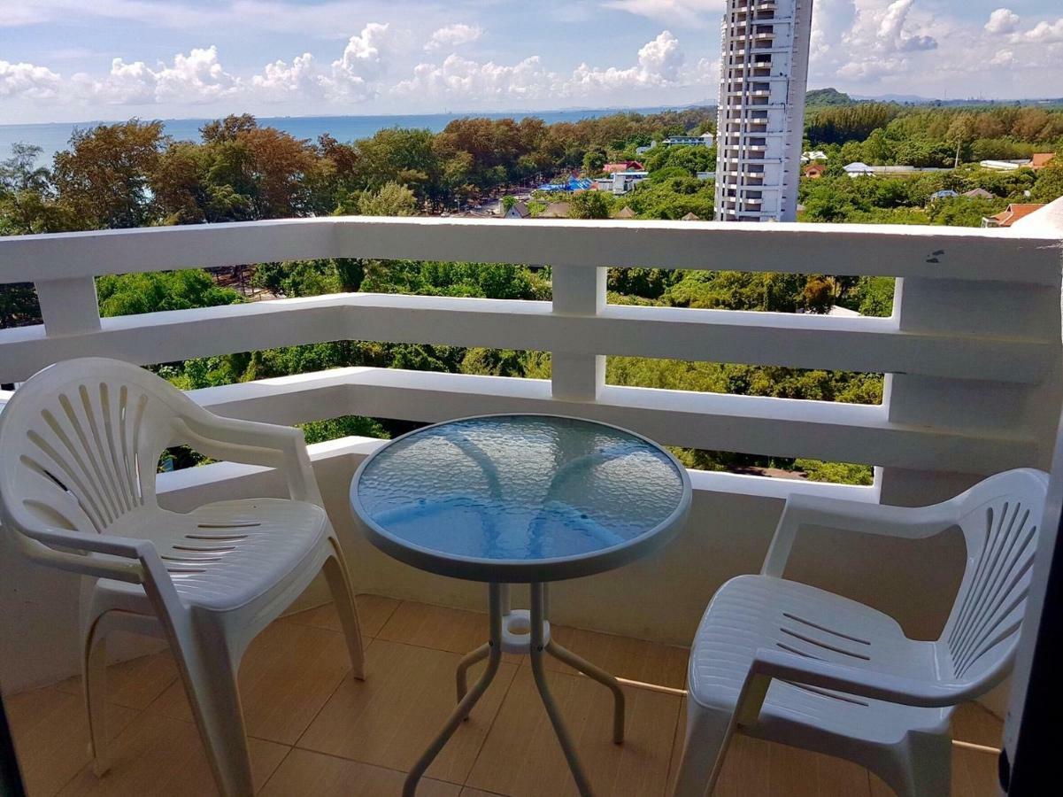 Rayong Condochain 325 Ban Phe Exterior foto
