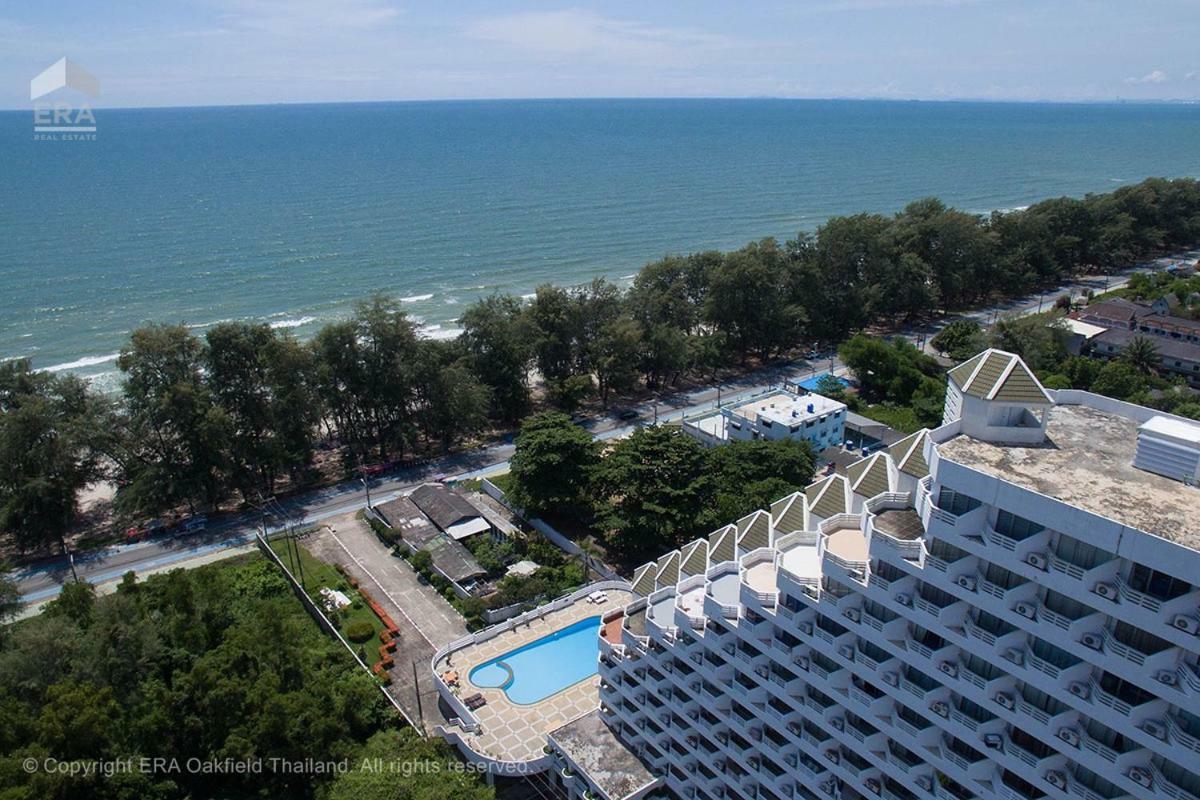 Rayong Condochain 325 Ban Phe Exterior foto