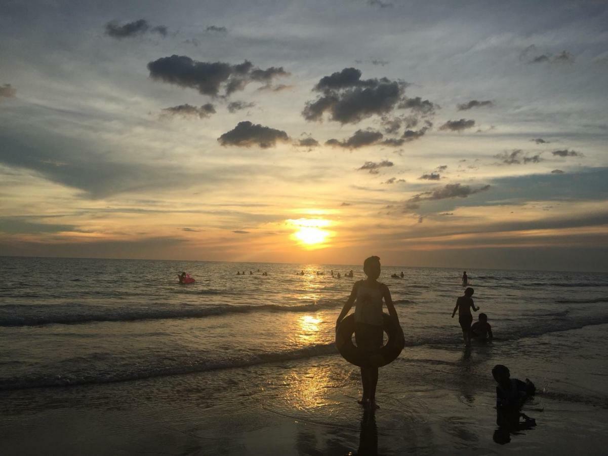 Rayong Condochain 325 Ban Phe Exterior foto