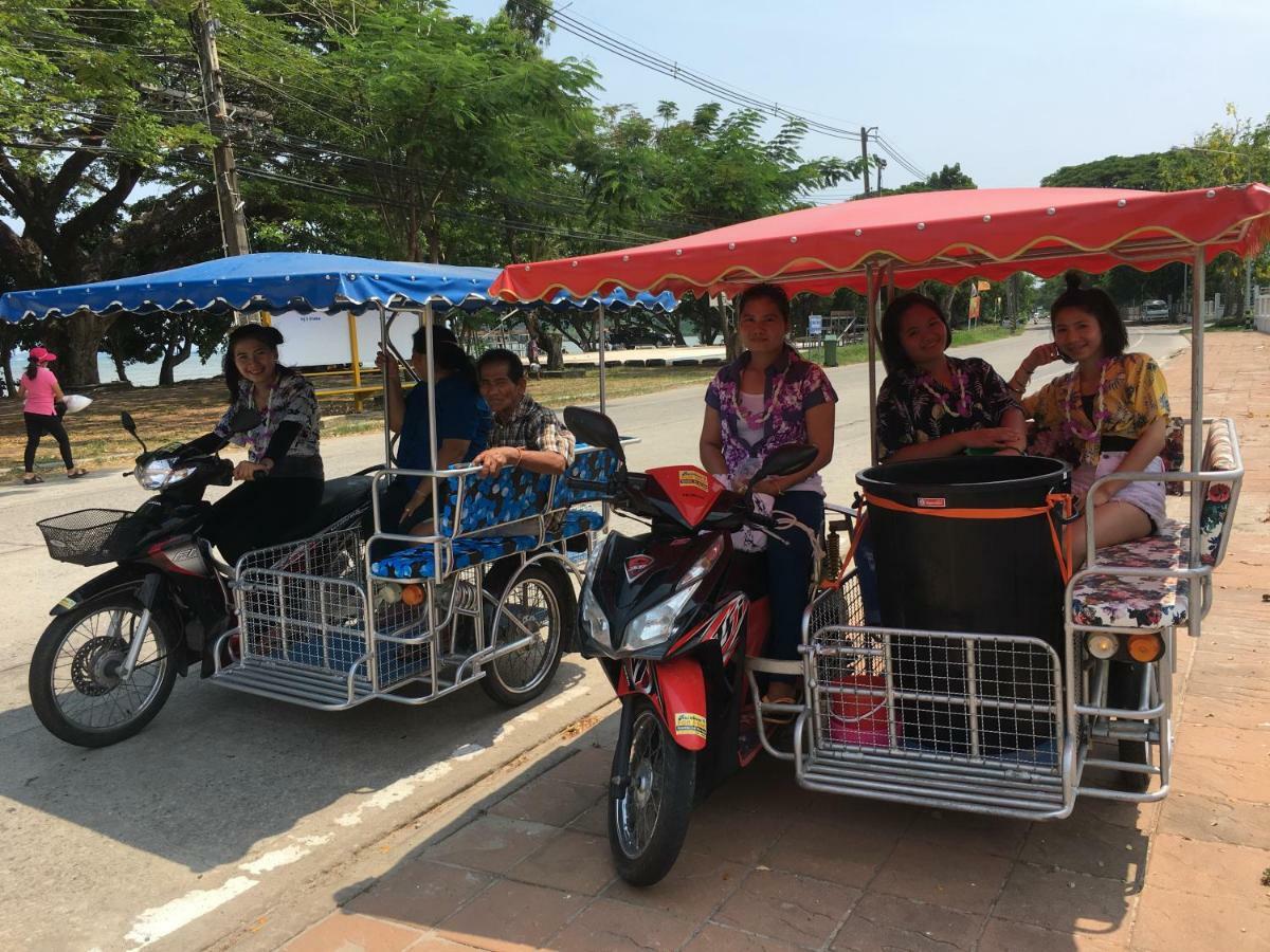 Rayong Condochain 325 Ban Phe Exterior foto