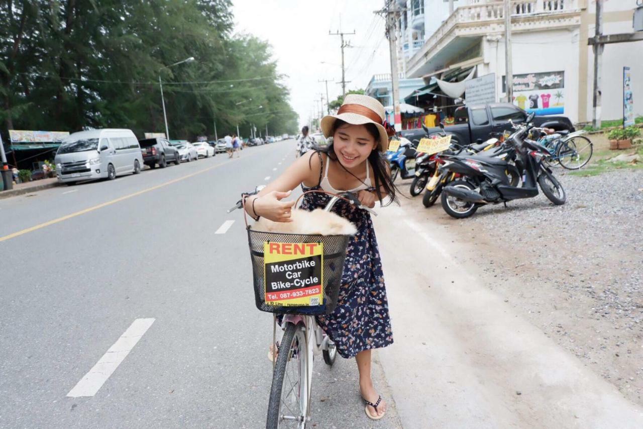 Rayong Condochain 325 Ban Phe Exterior foto